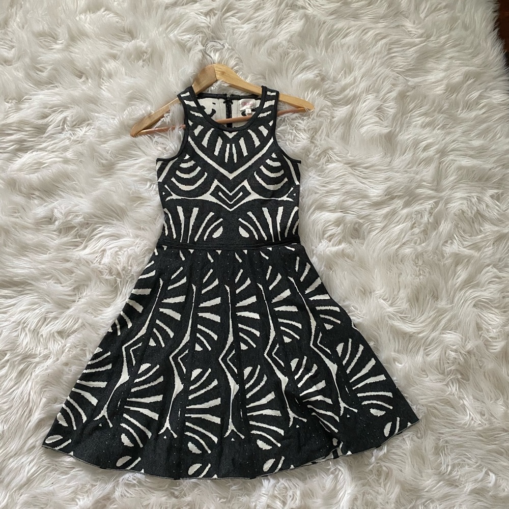 Parker Patterned Dress